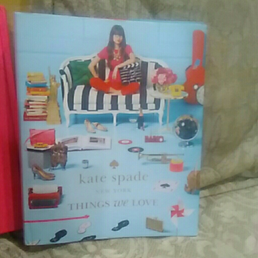Kate Spade Things we love